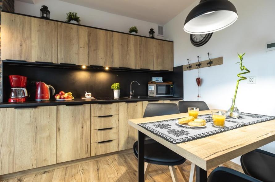 Butorowy Residence Kościelisko Kültér fotó