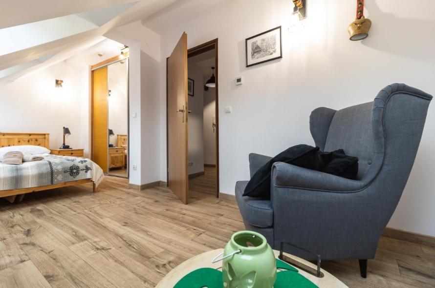 Butorowy Residence Kościelisko Kültér fotó
